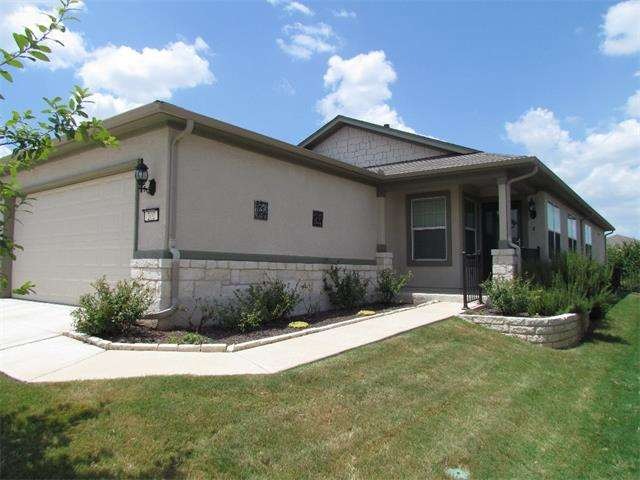 Beautiful landscaped yard leads you to this beautiful Pine Springs plan with plenty of upgrades!