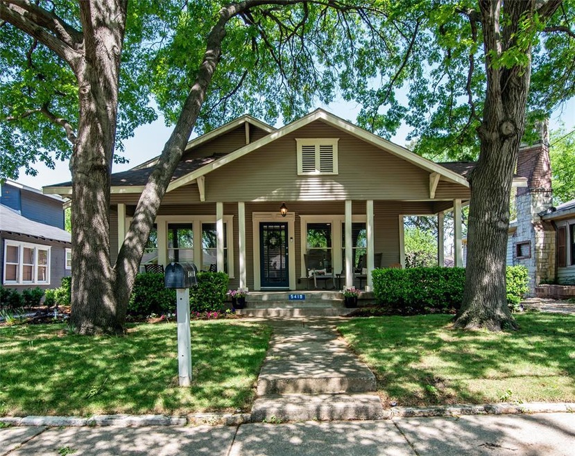 5419 Worth St, Dallas, TX 75214 - photo 1