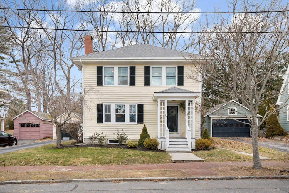 22 Newman St, Portland, ME 04103 - photo 1