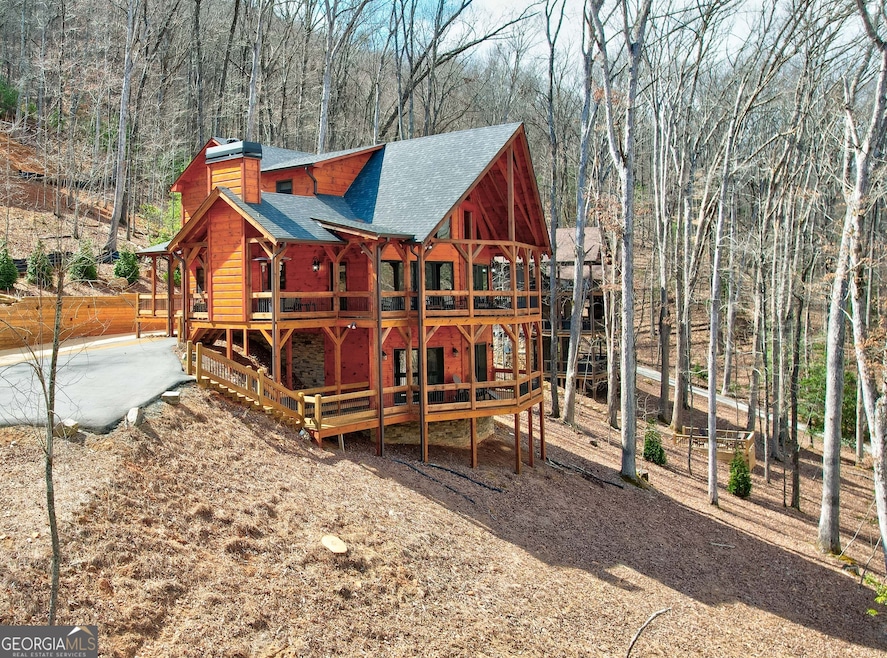 1601 Shady Falls Rd, Blue Ridge, GA 30513 - photo 1