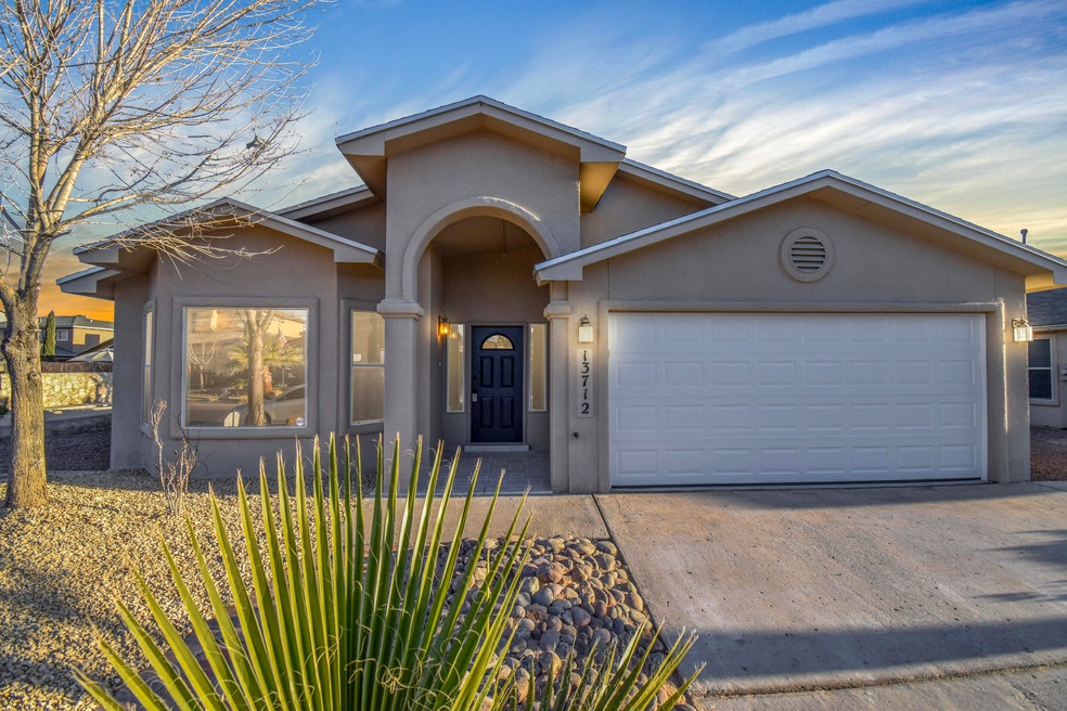 13712 Paseo Central Ave, El Paso, TX 79928 - photo 1