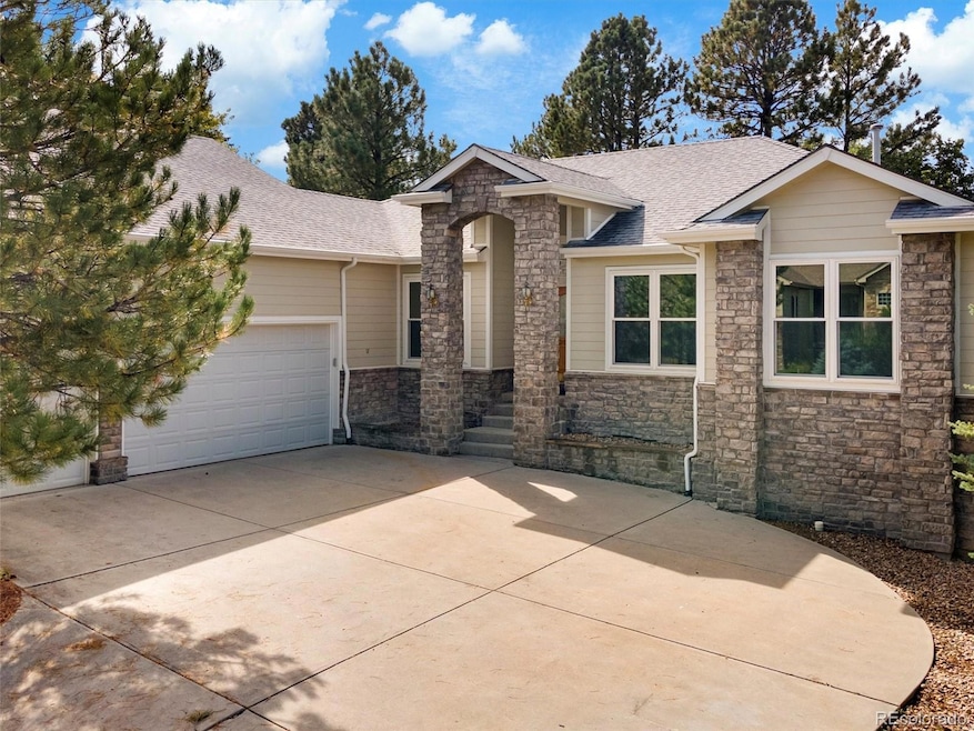 314 Pine Needle Way, Castle Rock, CO 80104 - photo 1