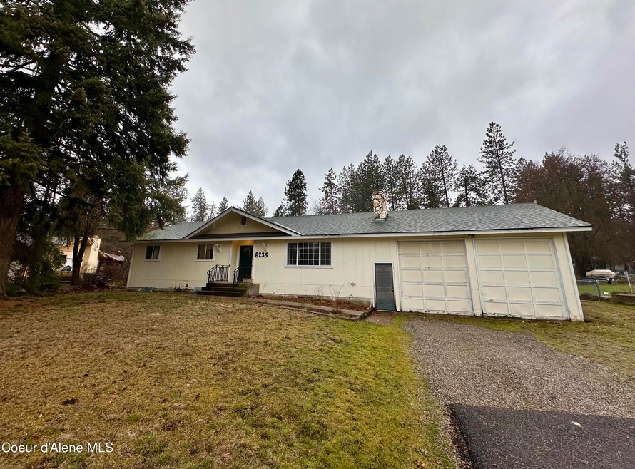 6235 N Sunrise Terrace, Coeur D Alene, ID 83815 - photo 1