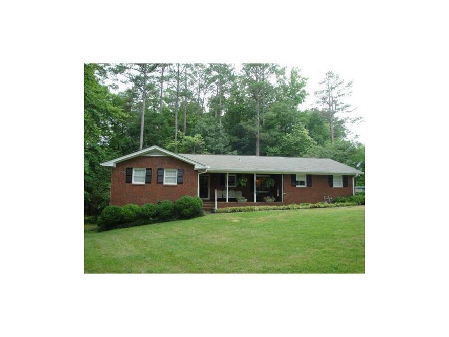 Exterior Front. Awesome Ranch Home with 3BR/1BA on