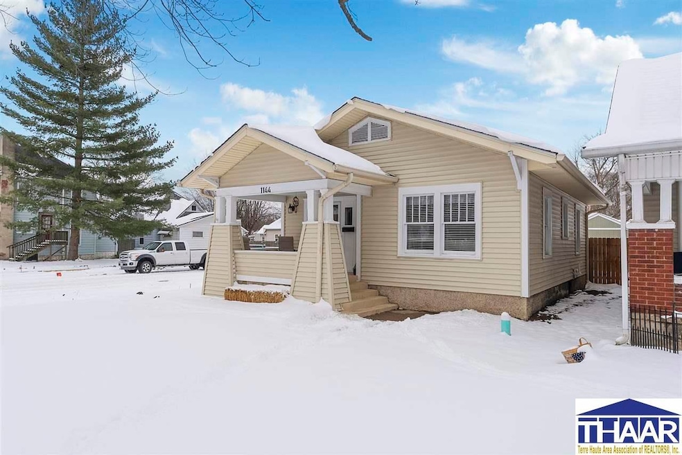 1144 Hulman St, Terre Haute, IN 47802 - photo 1