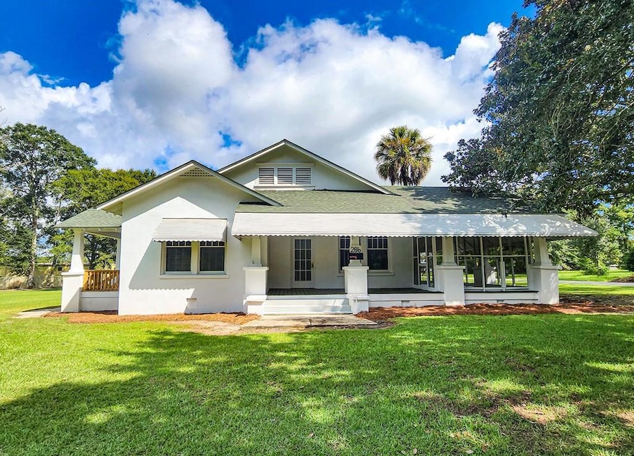 286 Curry St NE, Pelham, GA 31779 - photo 1