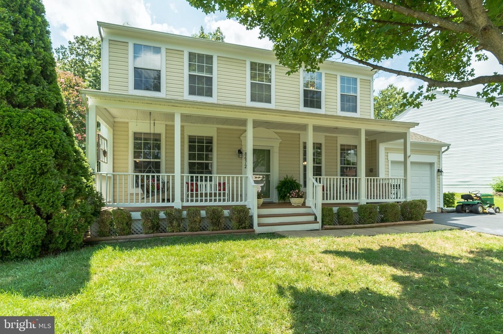 8672 Ruby Rise Place, Bristow, VA 20136 - photo 1