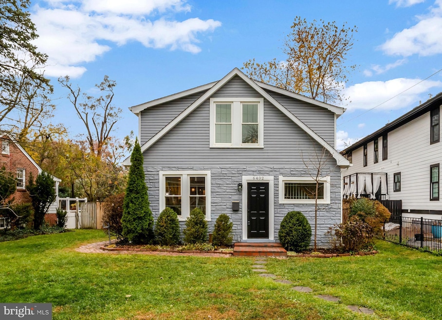 6402 Potomac Ave, Alexandria, VA 22307 - photo 1