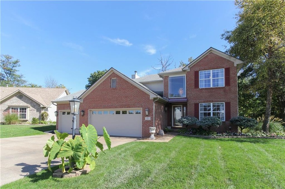 631 Middleham Cir, Beech Grove, IN 46107 - photo 1