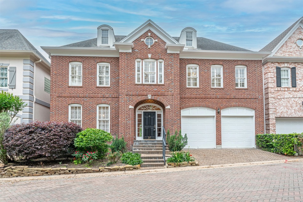 Gorgeous stately free standing home located in the