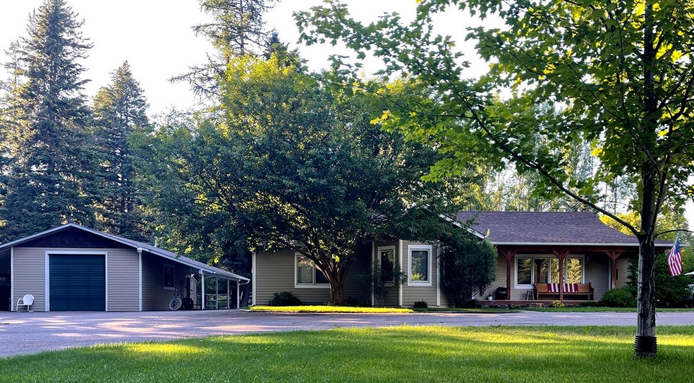 House Front