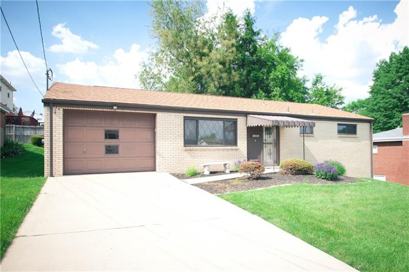 Welcome Home to this solid , clean property.  Just