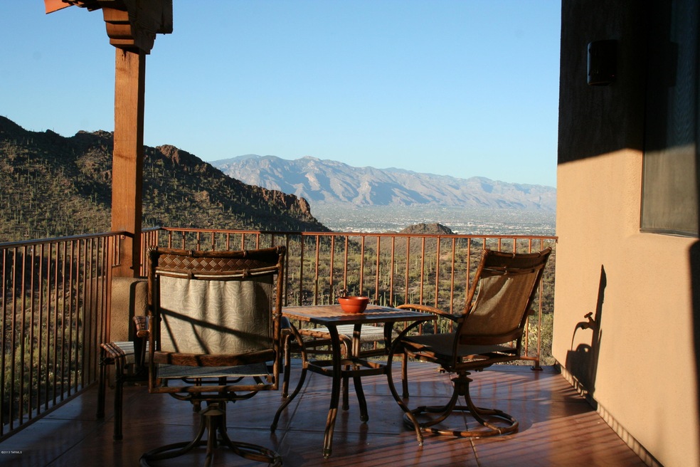 Patio View