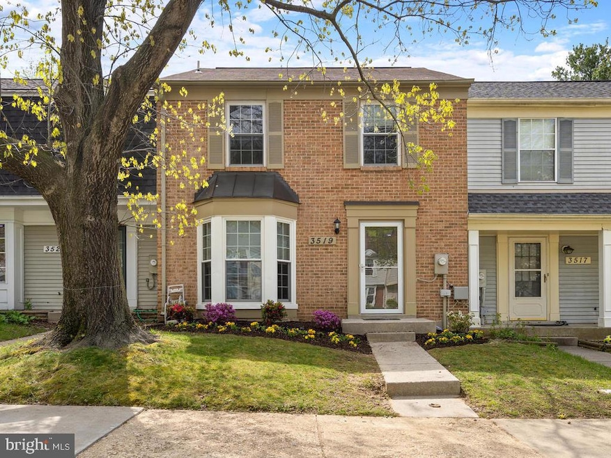 3519 Easton Dr, Bowie, MD 20716 - photo 1