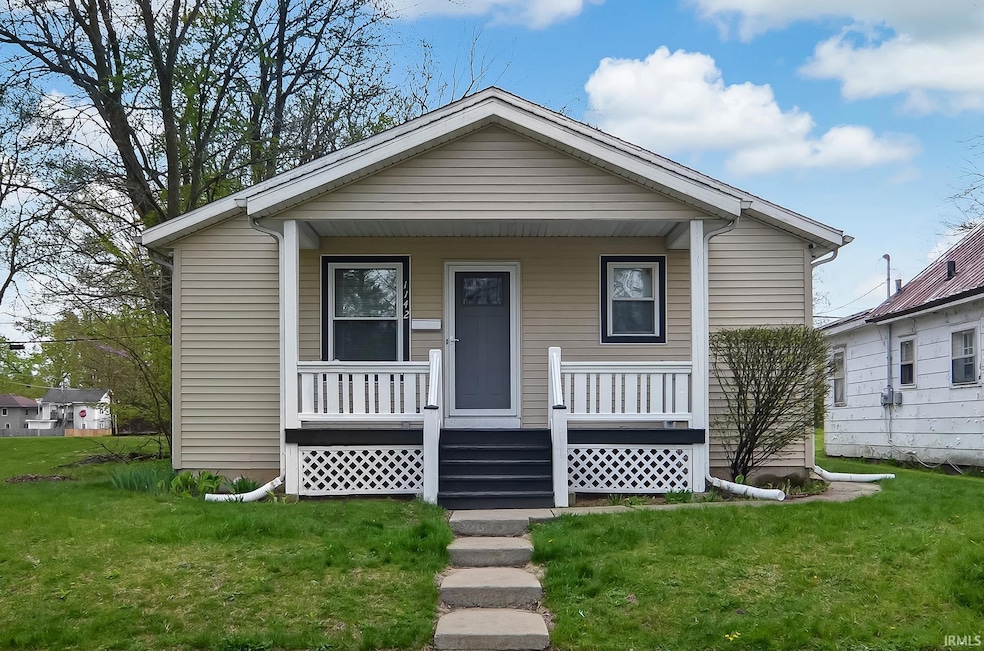 1142 Sorin St, South Bend, IN