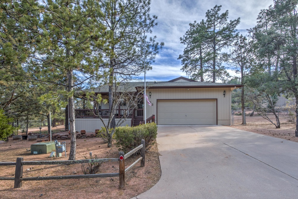 703 W Forest Dr, Payson, AZ 85541 - photo 1