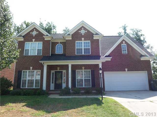 Exterior Front