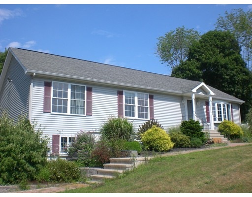 180 Corbin Rd, Dudley, MA 01571 - photo 1