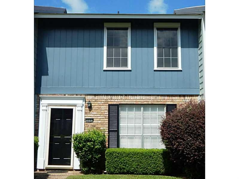 Facade/Exterior Front.