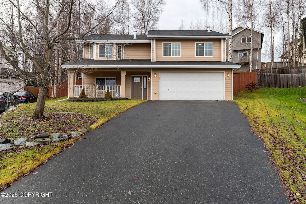 13316 Alex Cir, Eagle River, AK 99577 - photo 1