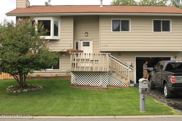 House Front
