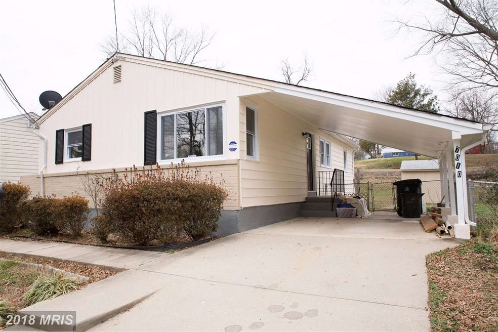 7010 Canyon Dr, Capitol Heights, MD 20743 - photo 1