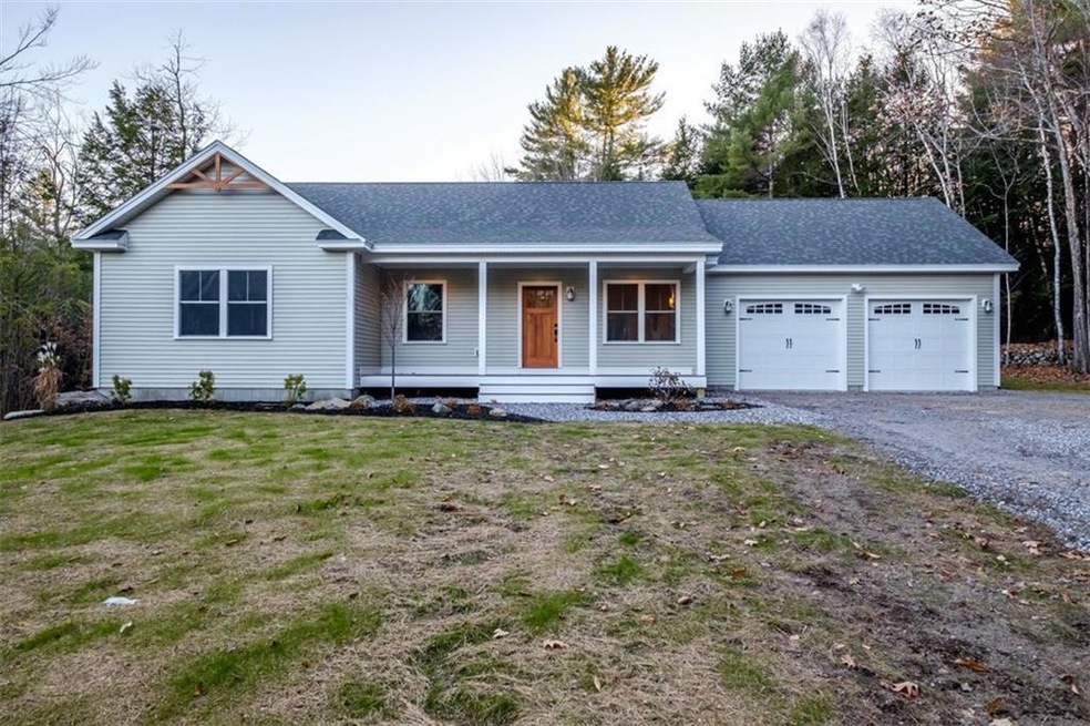 238 Kimball Rd, Bridgton, ME 04009 - photo 1