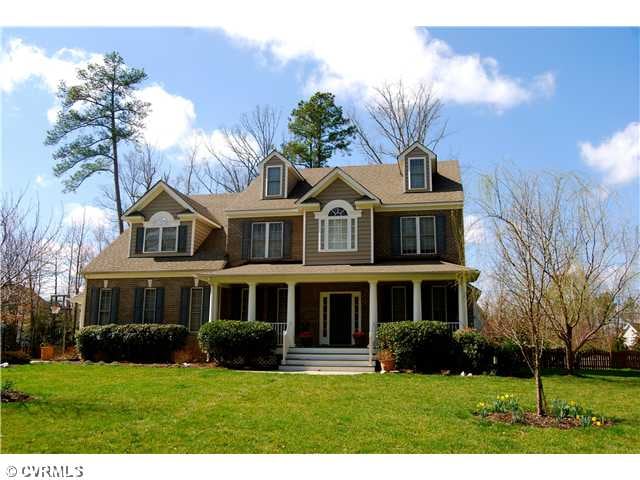 Exterior Front - Welcome to 3724 Riverdowns North 