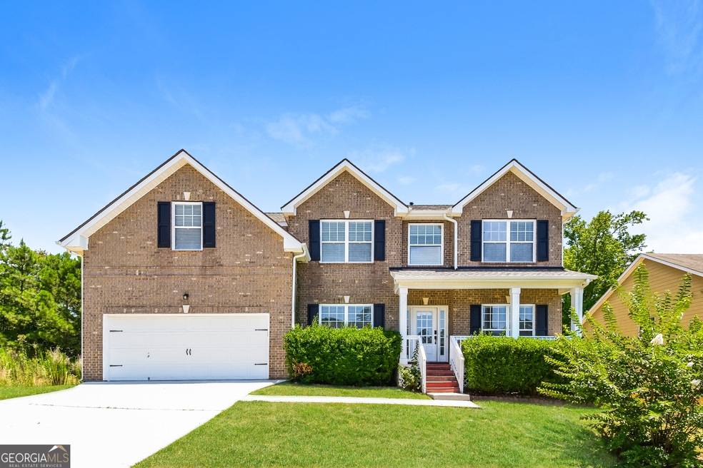 1932 Pleasant Walk, Lithonia, GA 30058 - photo 1