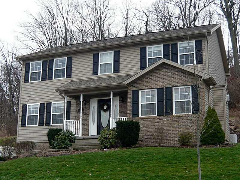 Exterior Front. Welcome to 160 Autumn Hill Drive