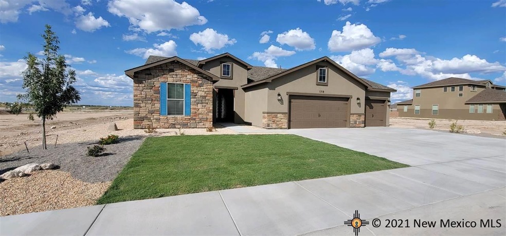 1718 E Tanglewood Ave, Hobbs, NM 88240 - photo 1