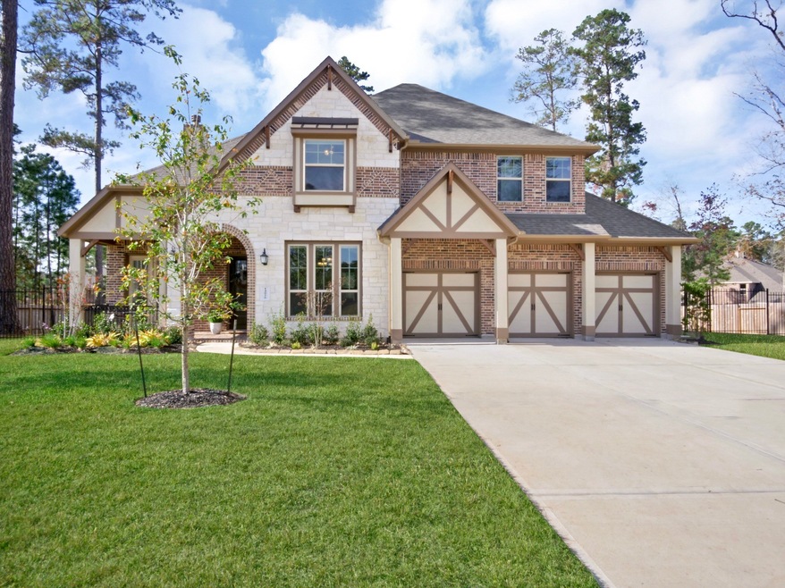 14026 S Evergreen Ridge Ct, Conroe, TX 77384 - photo 1