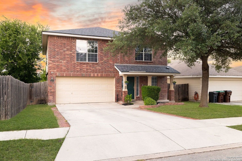 9626 Mustang Farm, San Antonio, TX 78254 - photo 1