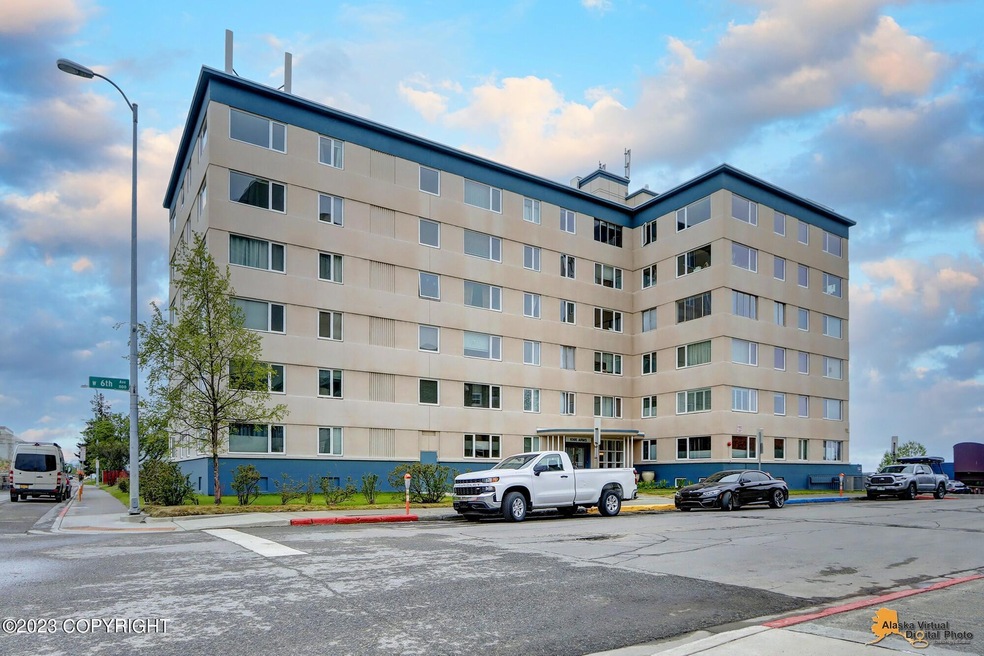 Knik Arms Hotel