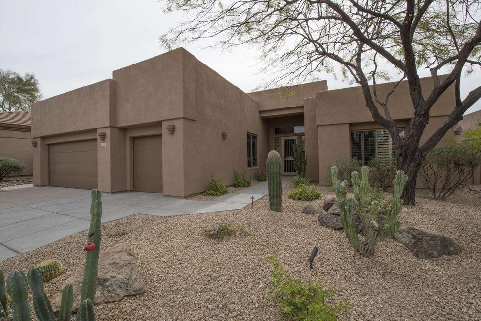 7015 E Mighty Saguaro Way, Scottsdale, AZ 85266 - photo 1