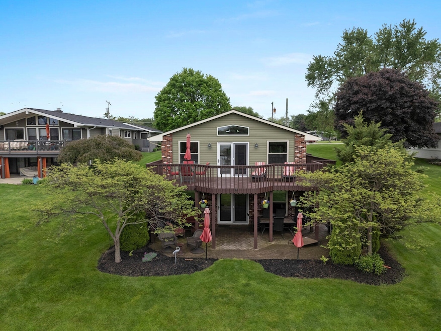 Exterior Back (Aerial View)