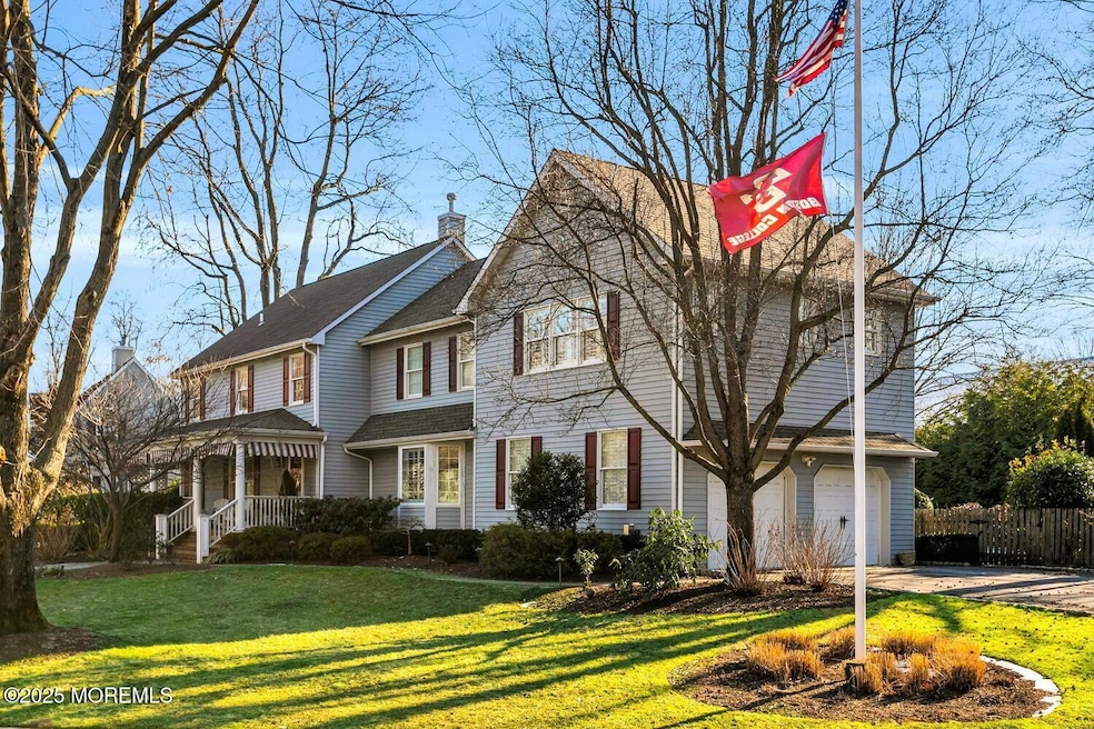 112 Maple Ave, Little Silver, NJ 07739 - photo 1