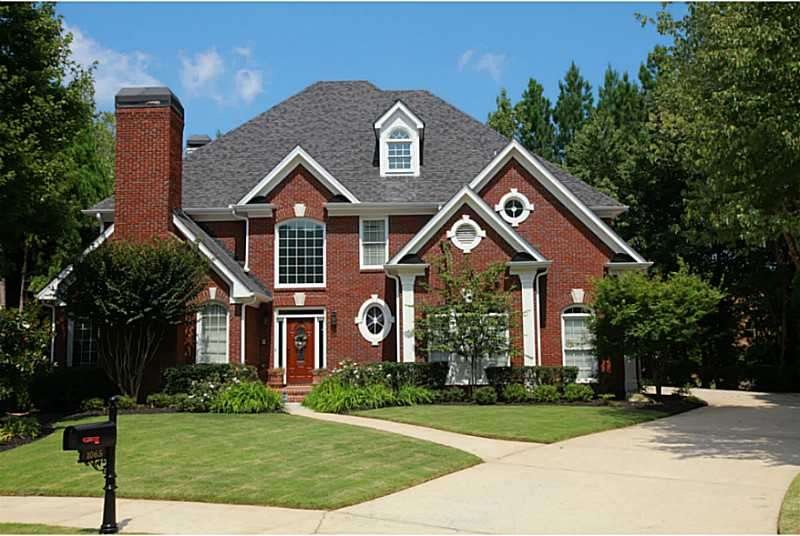Exterior Front.
