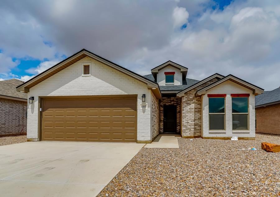 1337 Canal St, Odessa, TX 79765 - photo 1