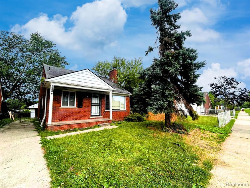 19977 Cushing St, Detroit, MI 48205 - photo 1