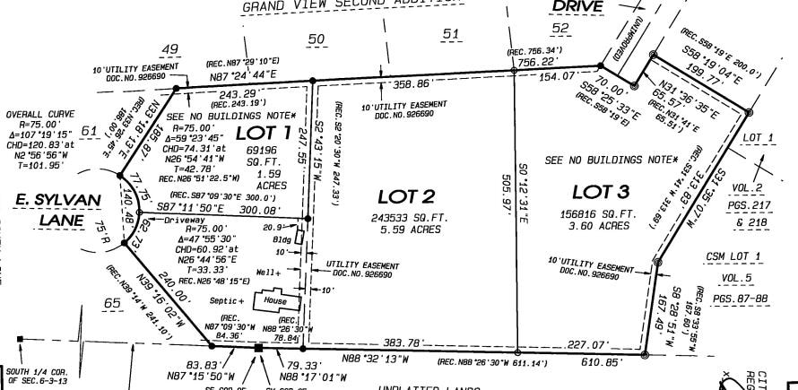 Lot 1 E Sylvan Ln, Harmony, WI 53563 - photo 1