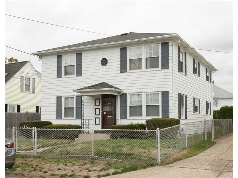 Exterior Front.