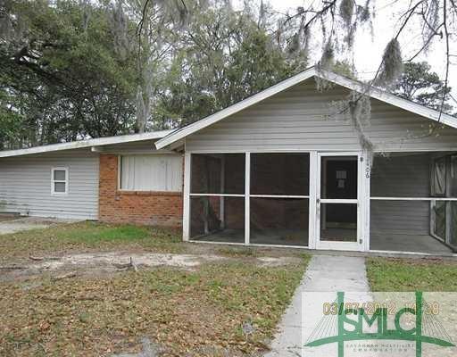 Exterior Front.