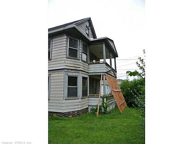 Exterior Front.