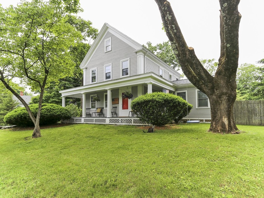 541 Foundry St, North Easton, MA 02356 - photo 1