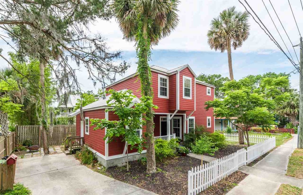 152 Martin Luther King Ave, St. Augustine, FL 32084 - photo 1