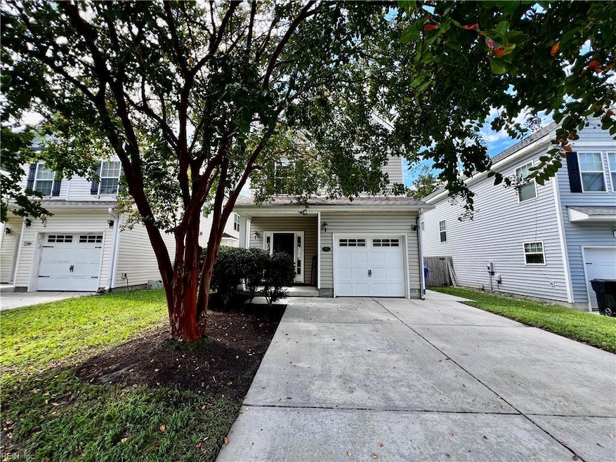 111 S Palm Ave, Virginia Beach, VA 23452 - photo 1