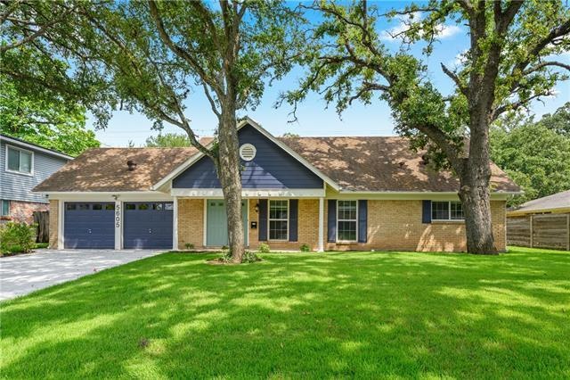 Completely updated home (including plumbing lines)