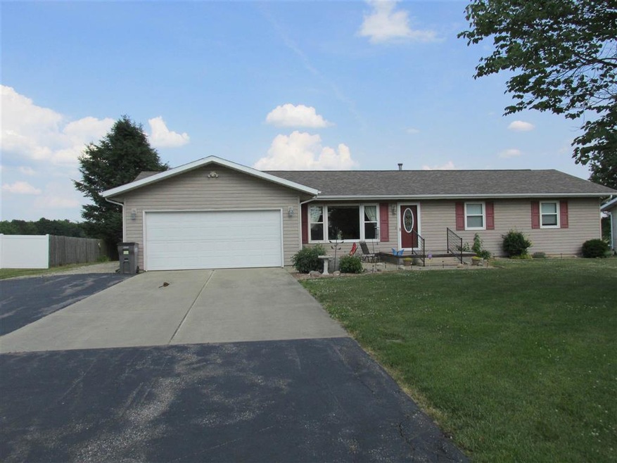 2823 S 350 E, La Porte, IN 46350 - photo 1