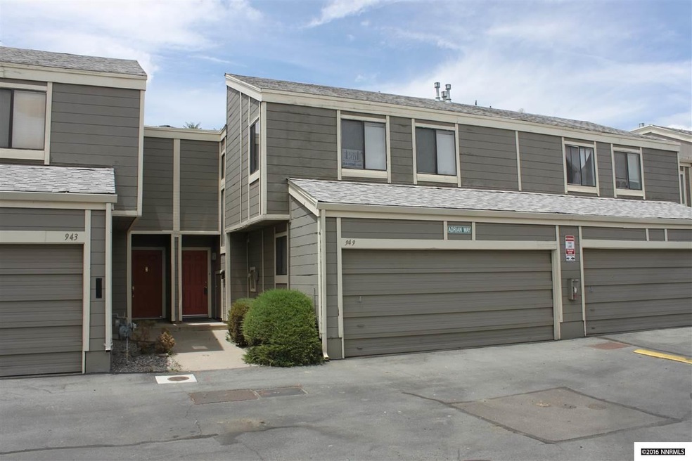 949 Adrian Way, Sparks, NV 89431 - photo 1